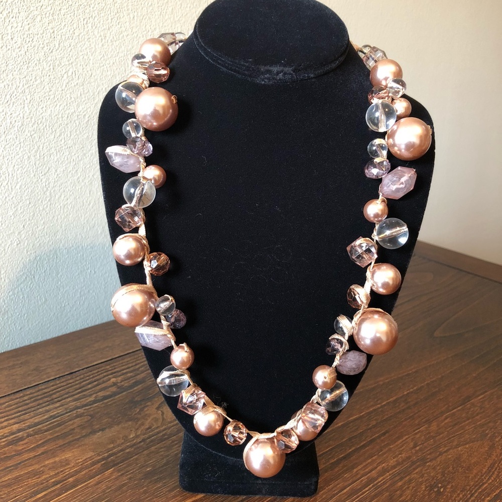 Long Necklace